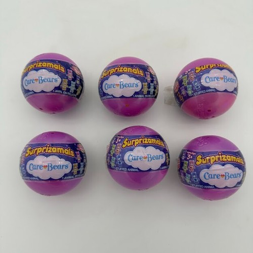 Surprizamals care bears - surprizamals,
